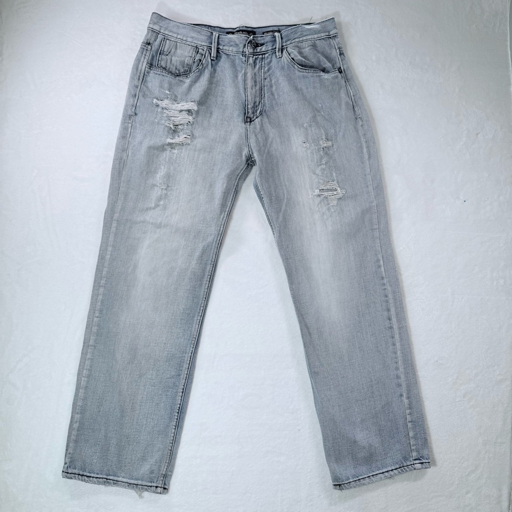 ecko unltd jeans relaxed fit 36x32 Y2K streetwear 90’s
